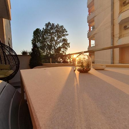Vlore Luxury Apartaments "Fael" ภายนอก รูปภาพ