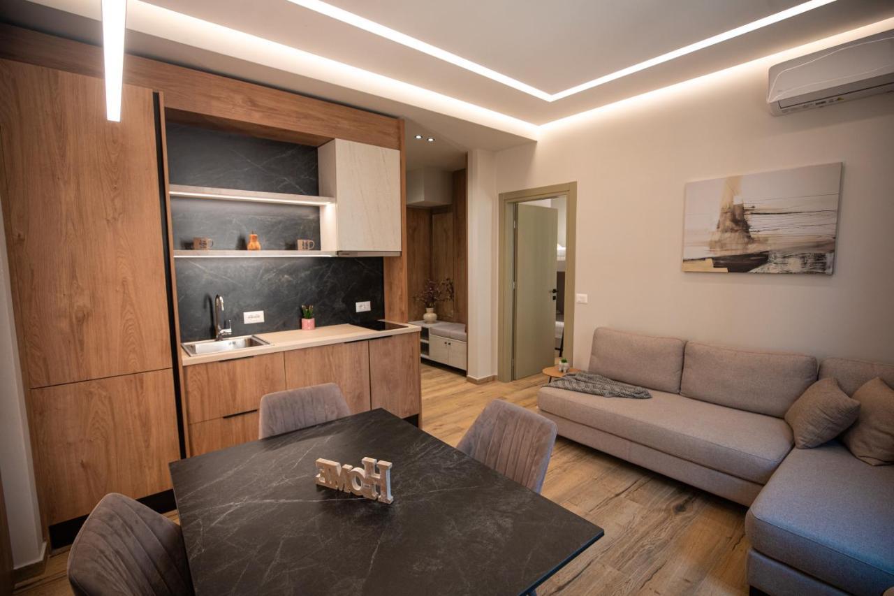 Vlore Luxury Apartaments "Fael" ภายนอก รูปภาพ