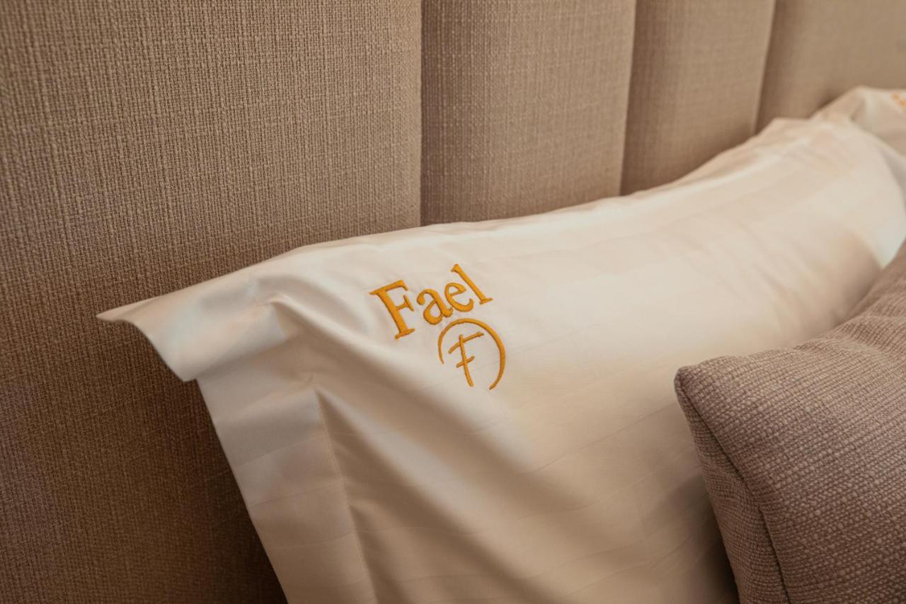 Vlore Luxury Apartaments "Fael" ภายนอก รูปภาพ