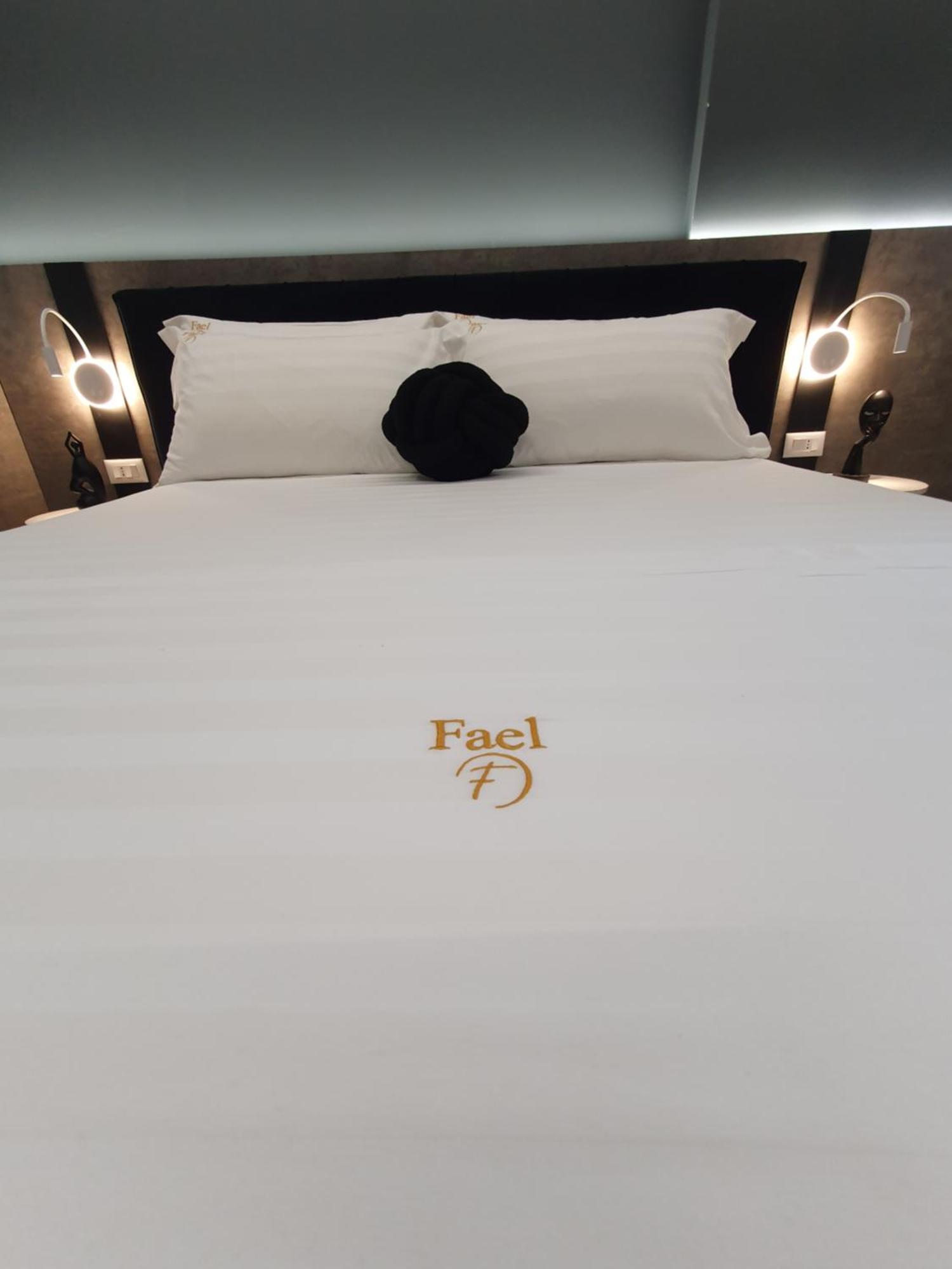 Vlore Luxury Apartaments "Fael" ภายนอก รูปภาพ