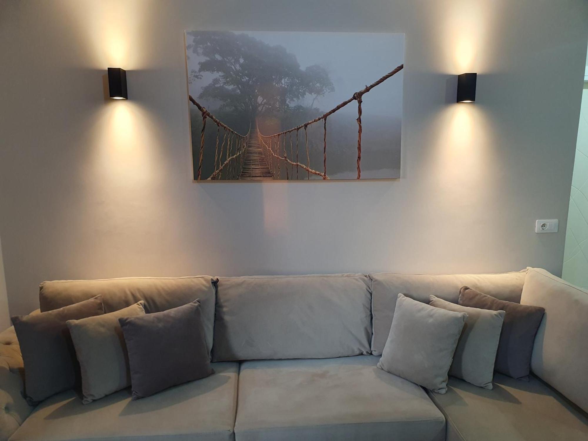 Vlore Luxury Apartaments "Fael" ภายนอก รูปภาพ
