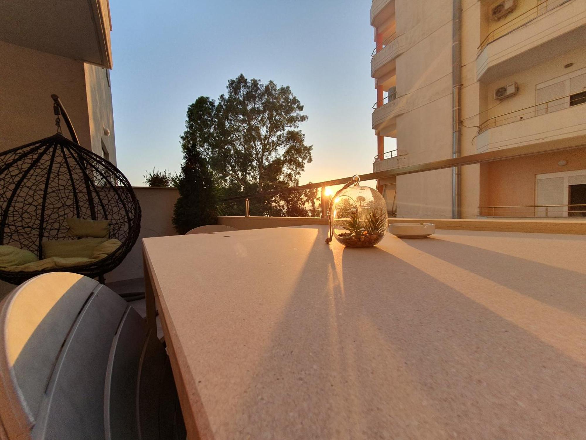 Vlore Luxury Apartaments "Fael" ภายนอก รูปภาพ
