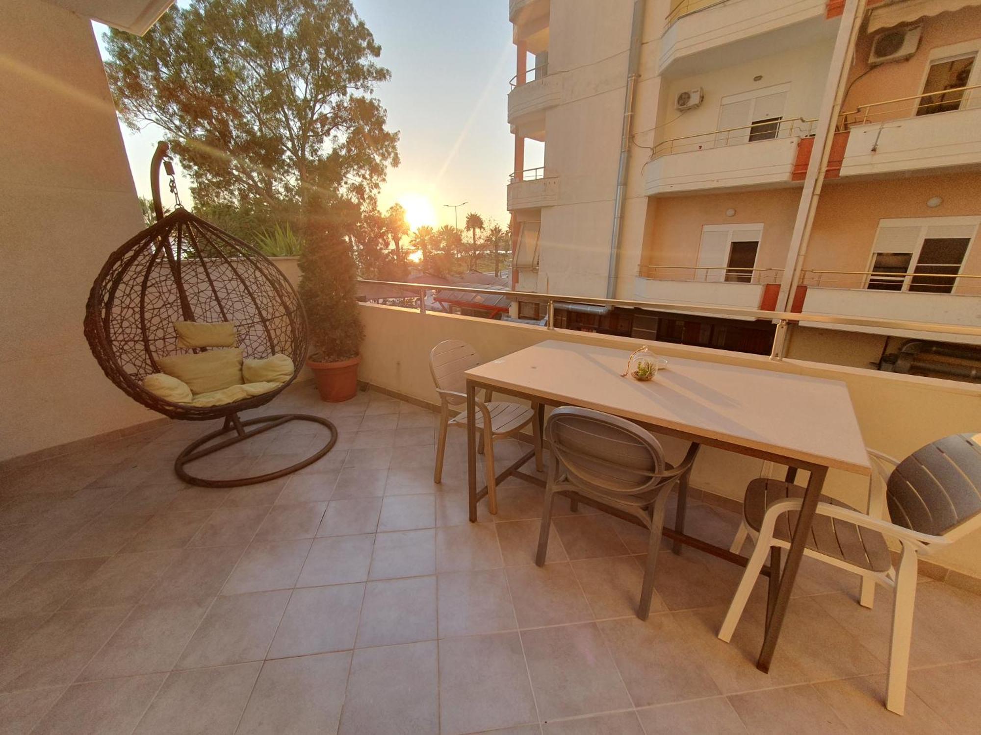 Vlore Luxury Apartaments "Fael" ภายนอก รูปภาพ