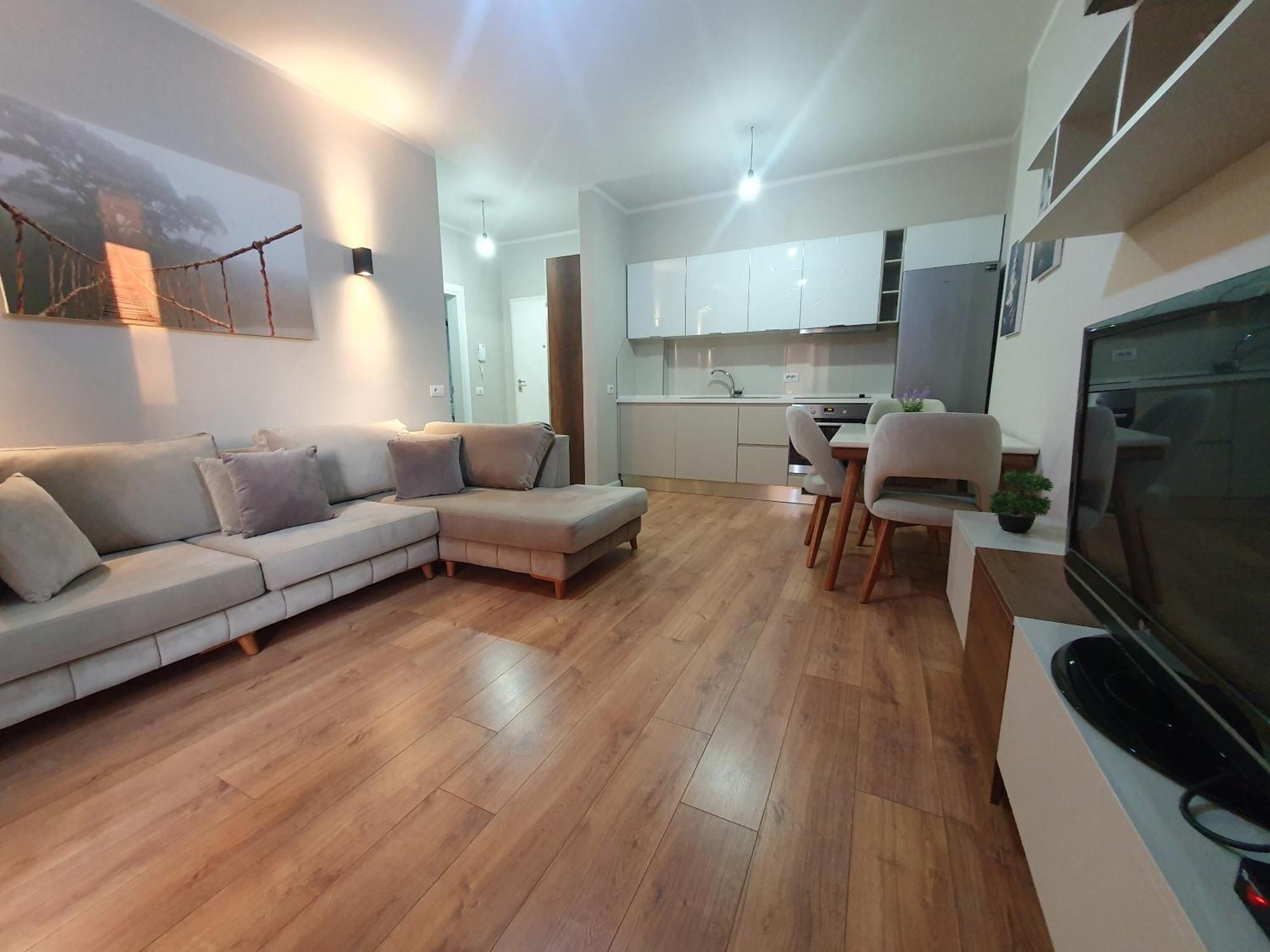 Vlore Luxury Apartaments "Fael" ภายนอก รูปภาพ
