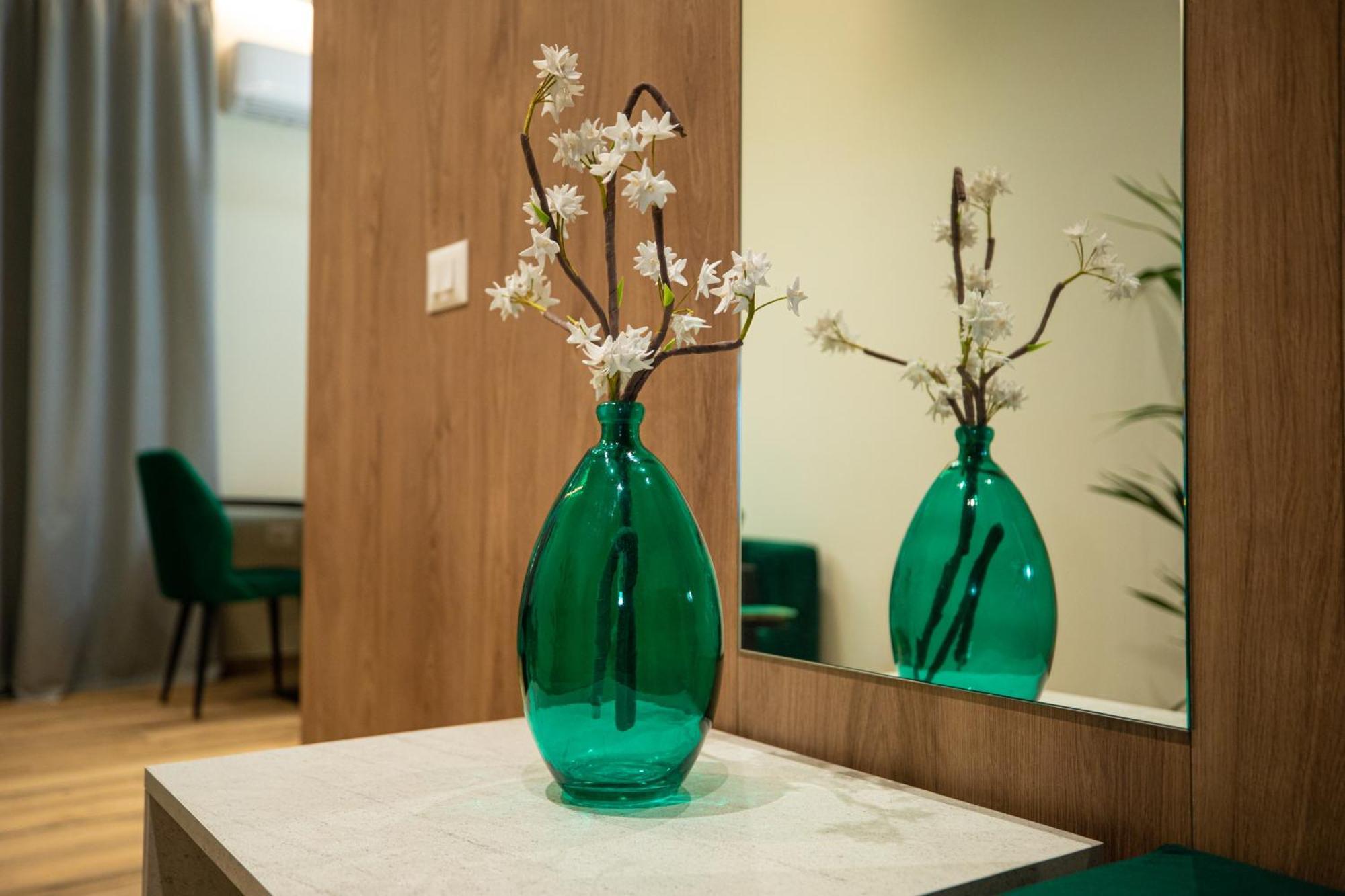 Vlore Luxury Apartaments "Fael" ภายนอก รูปภาพ