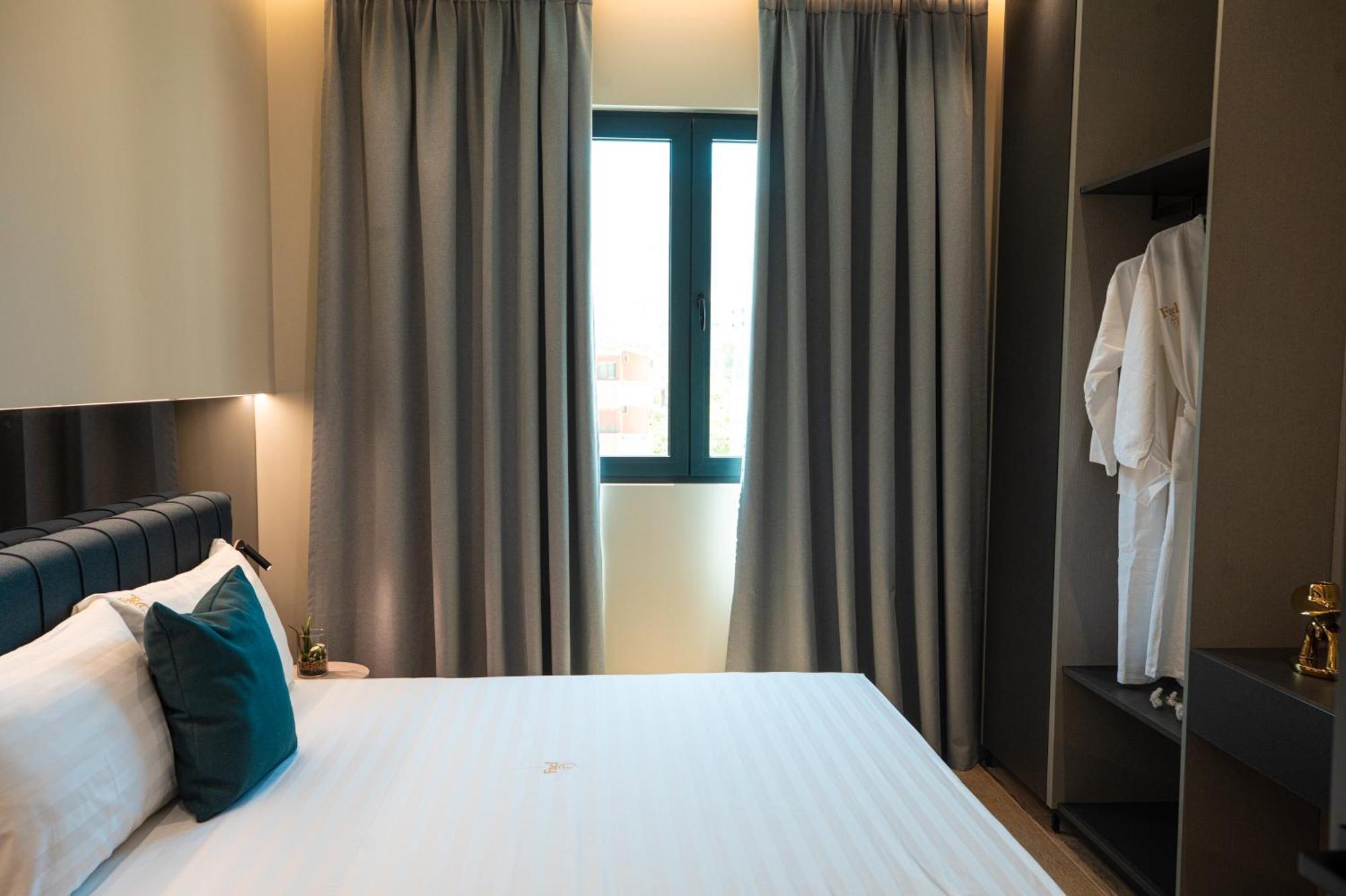 Vlore Luxury Apartaments "Fael" ภายนอก รูปภาพ