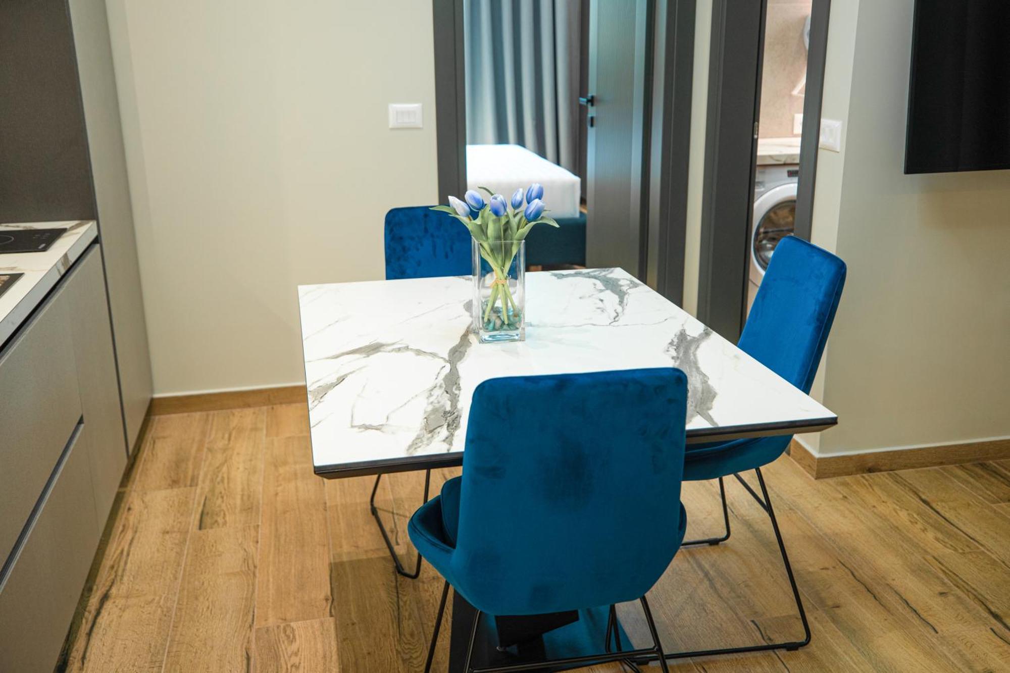 Vlore Luxury Apartaments "Fael" ภายนอก รูปภาพ