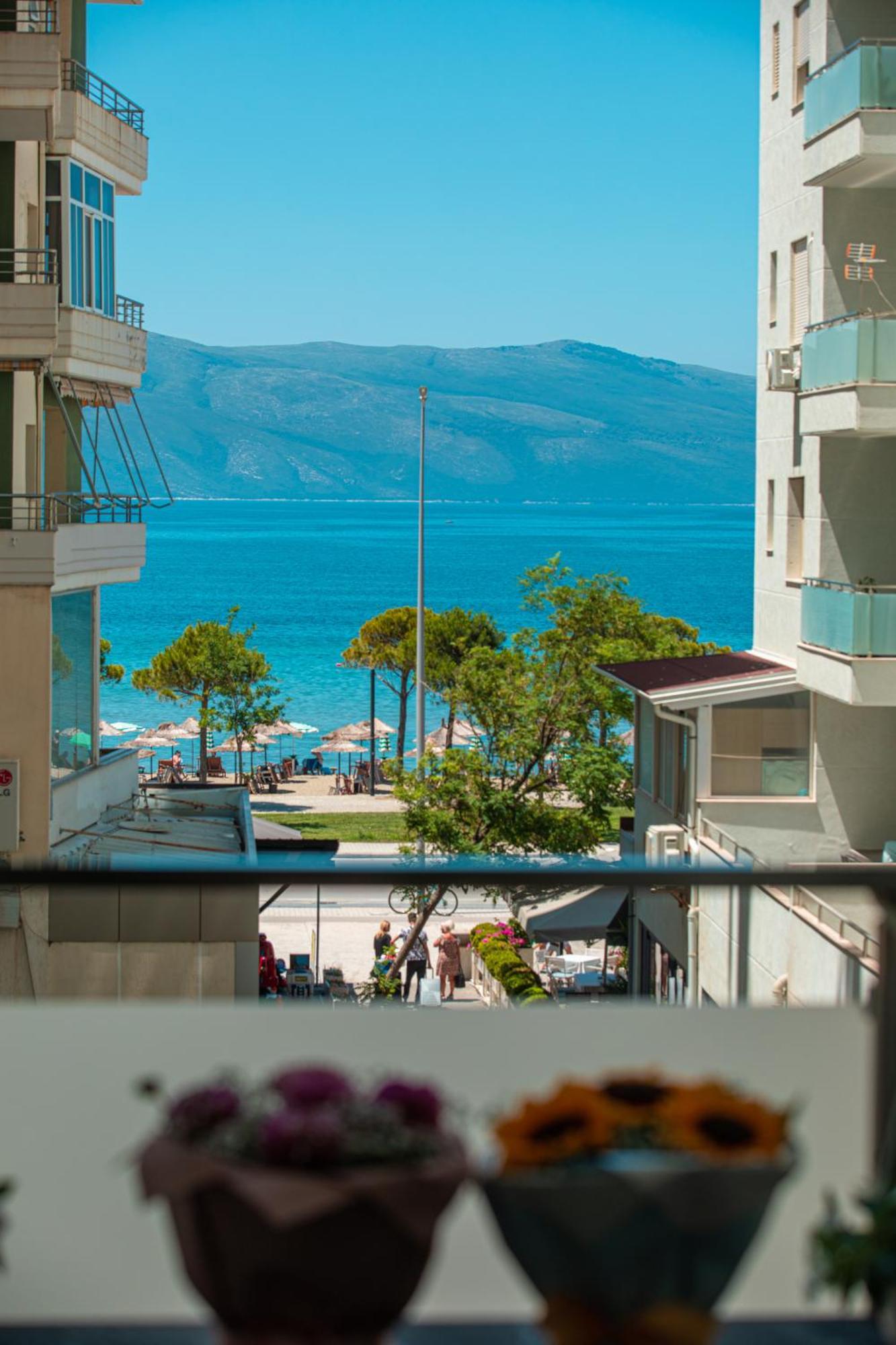 Vlore Luxury Apartaments "Fael" ภายนอก รูปภาพ
