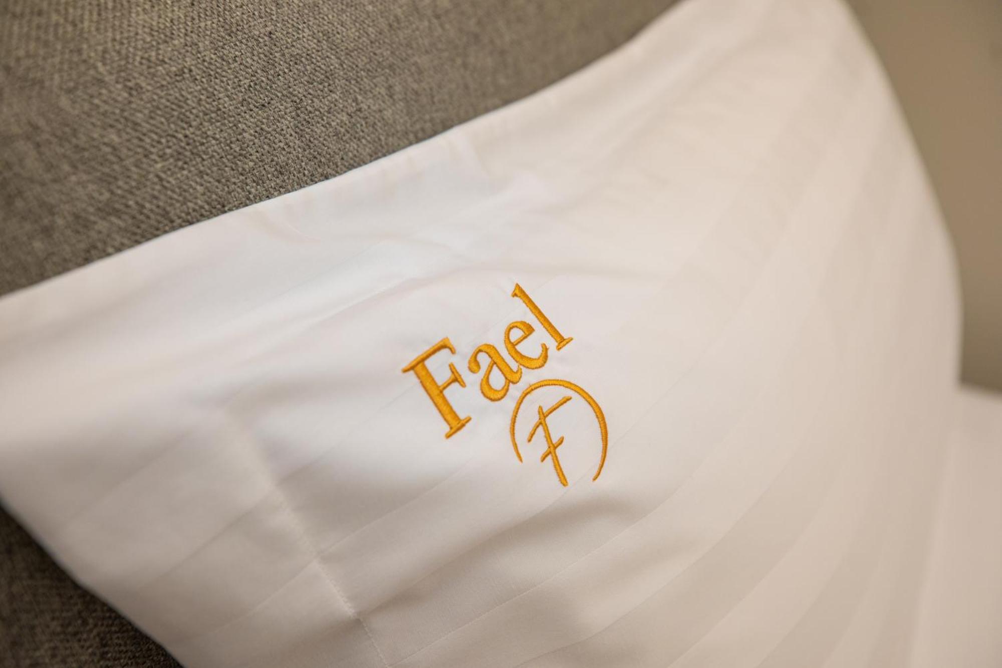 Vlore Luxury Apartaments "Fael" ภายนอก รูปภาพ