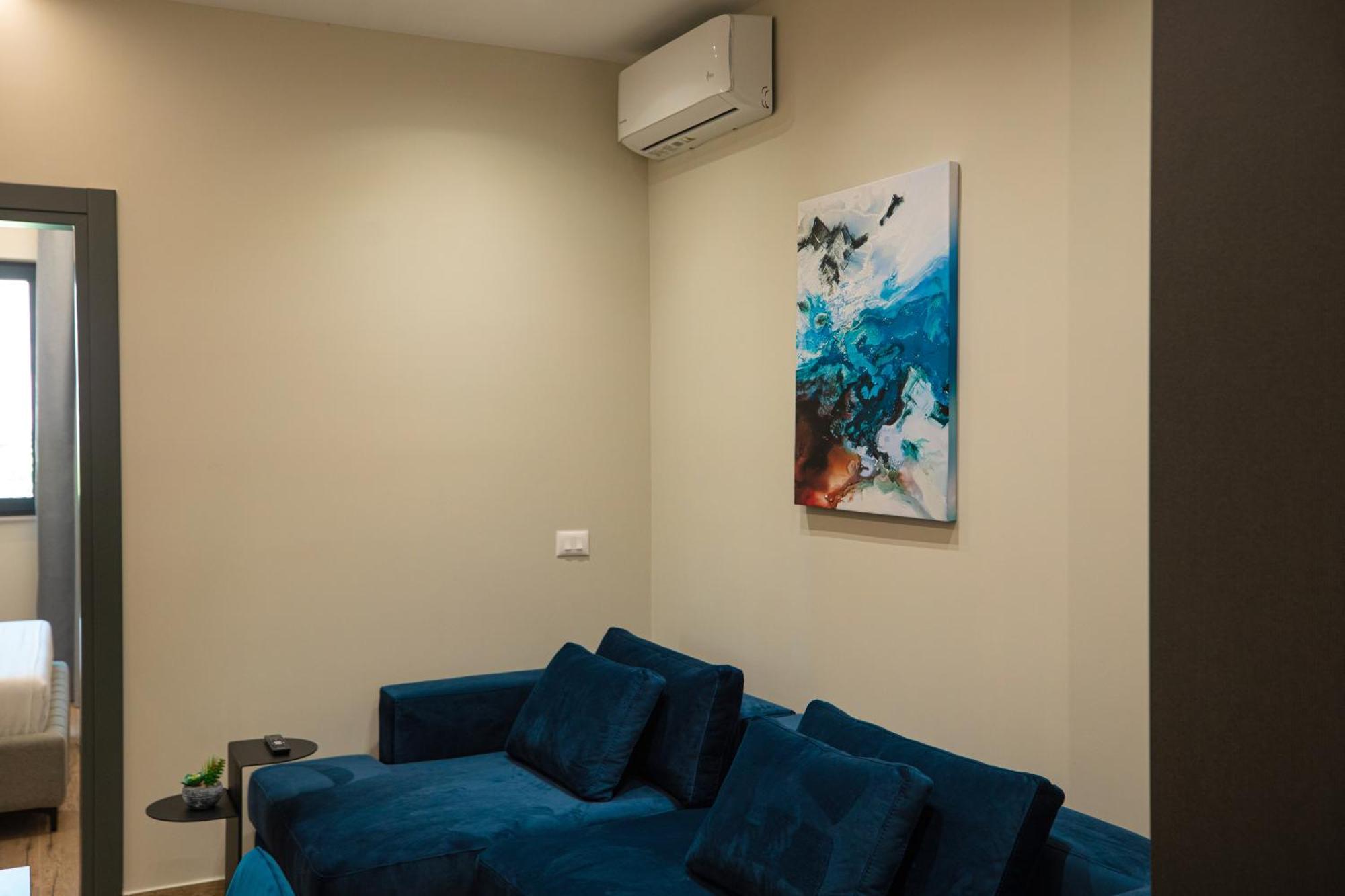 Vlore Luxury Apartaments "Fael" ภายนอก รูปภาพ