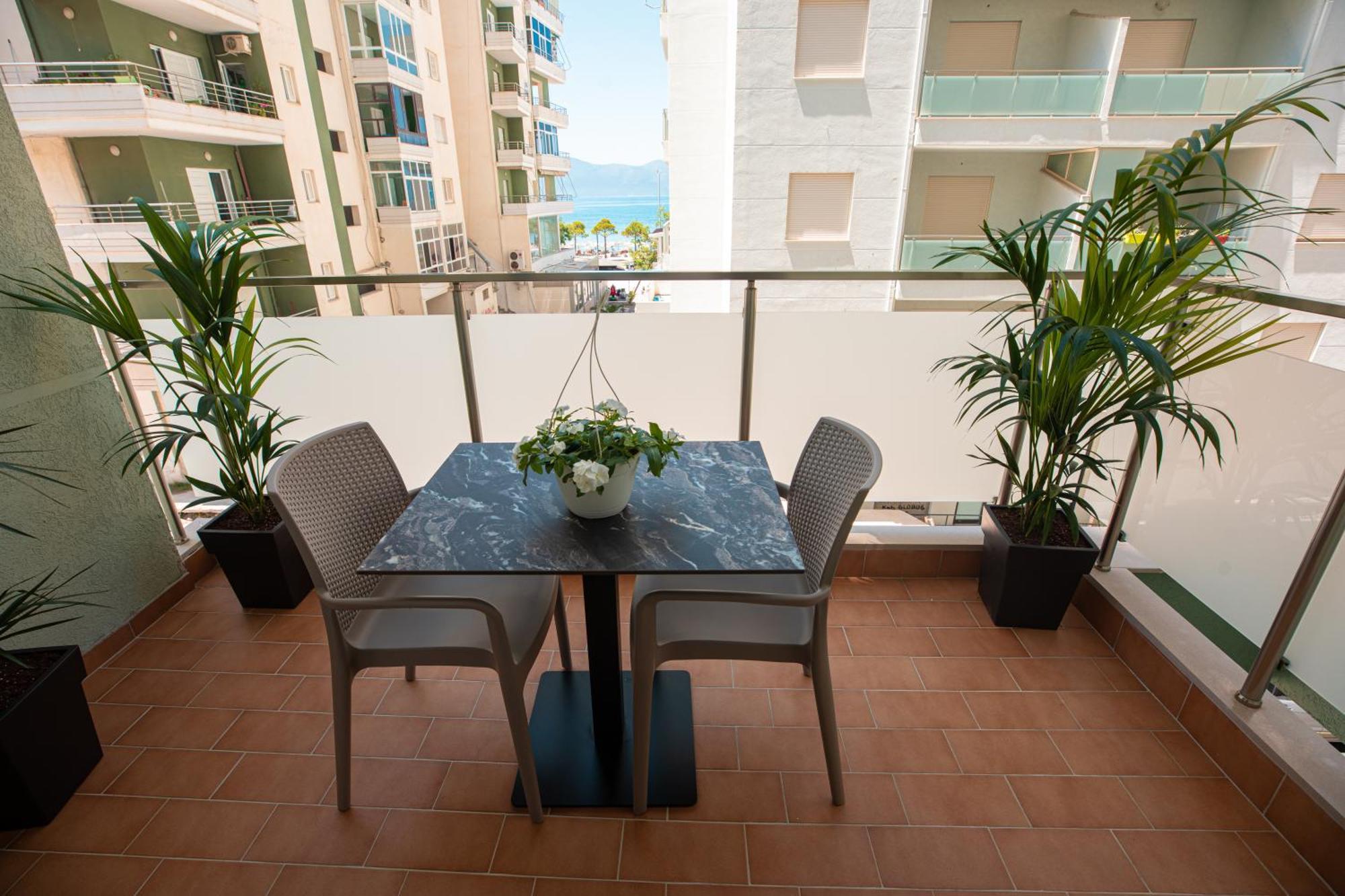 Vlore Luxury Apartaments "Fael" ภายนอก รูปภาพ