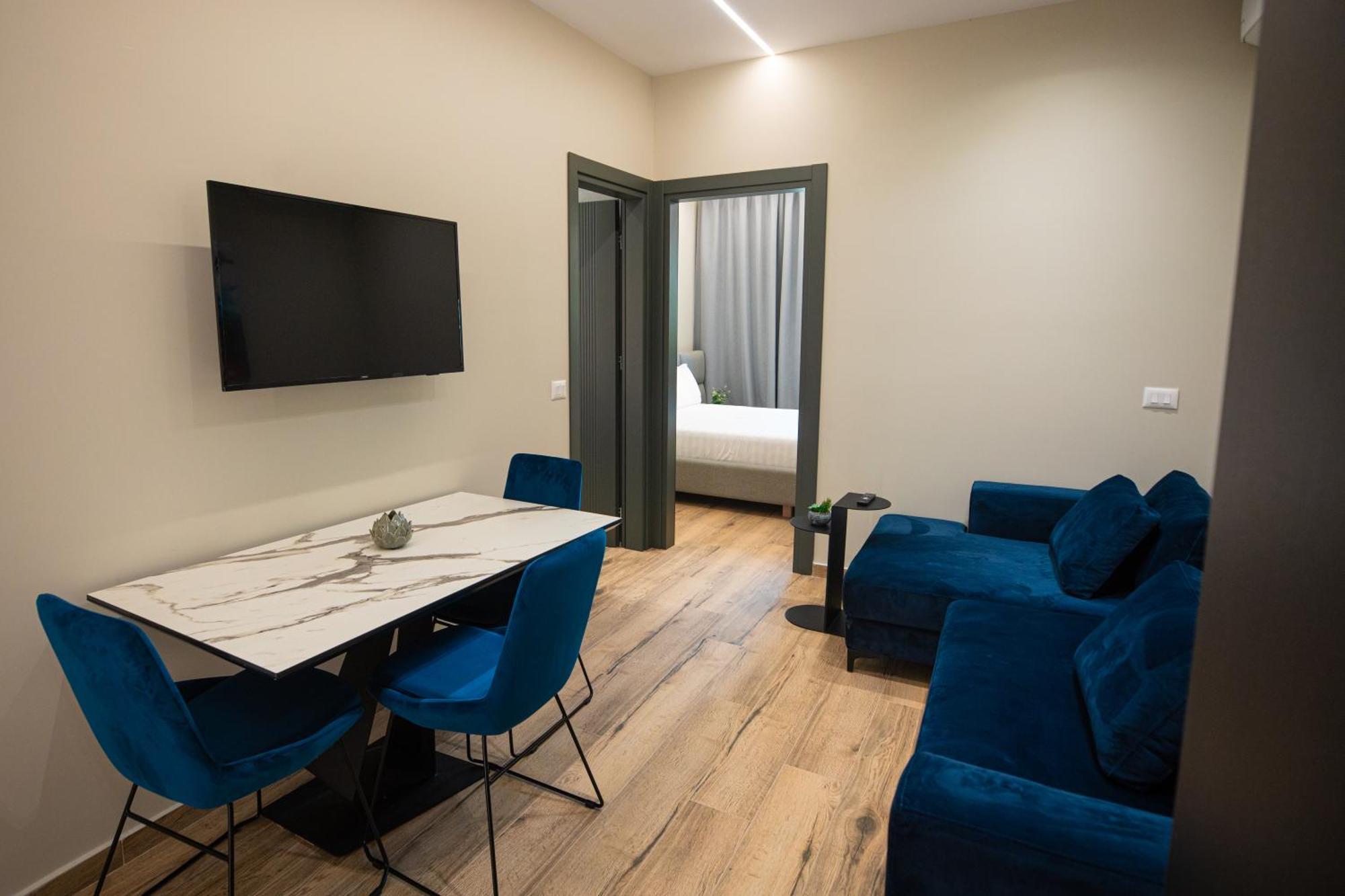 Vlore Luxury Apartaments "Fael" ภายนอก รูปภาพ