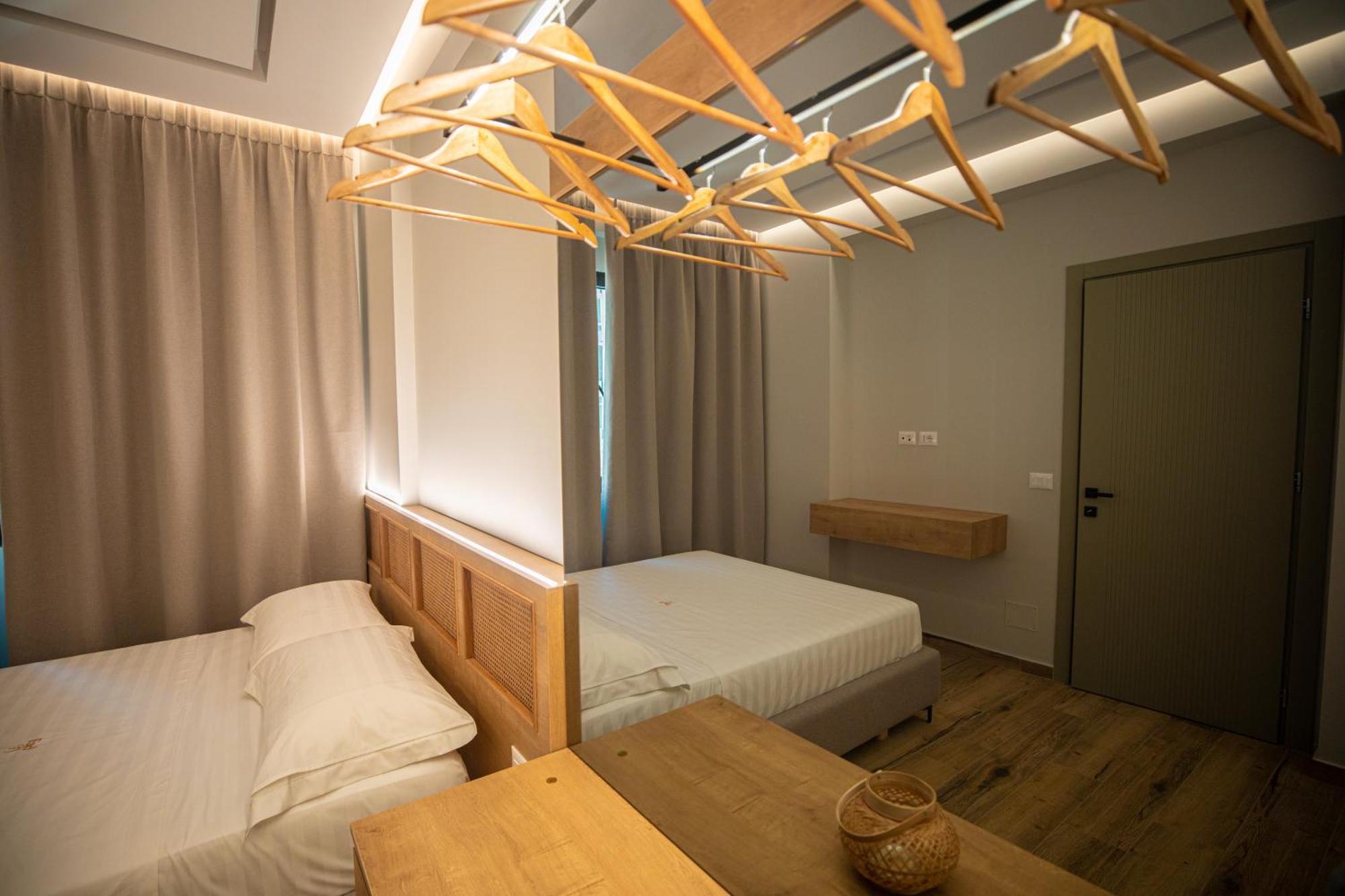 Vlore Luxury Apartaments "Fael" ภายนอก รูปภาพ