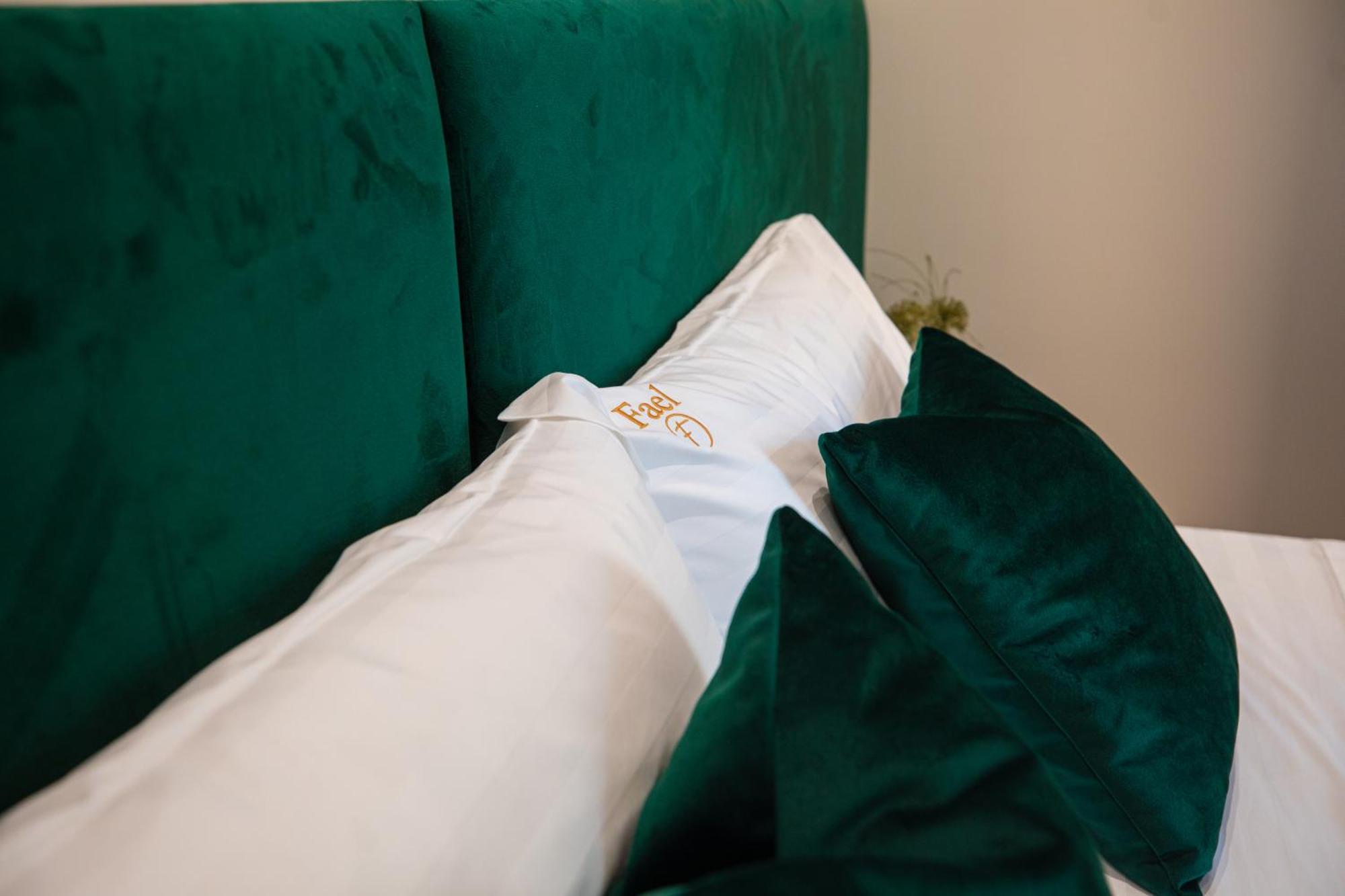 Vlore Luxury Apartaments "Fael" ภายนอก รูปภาพ
