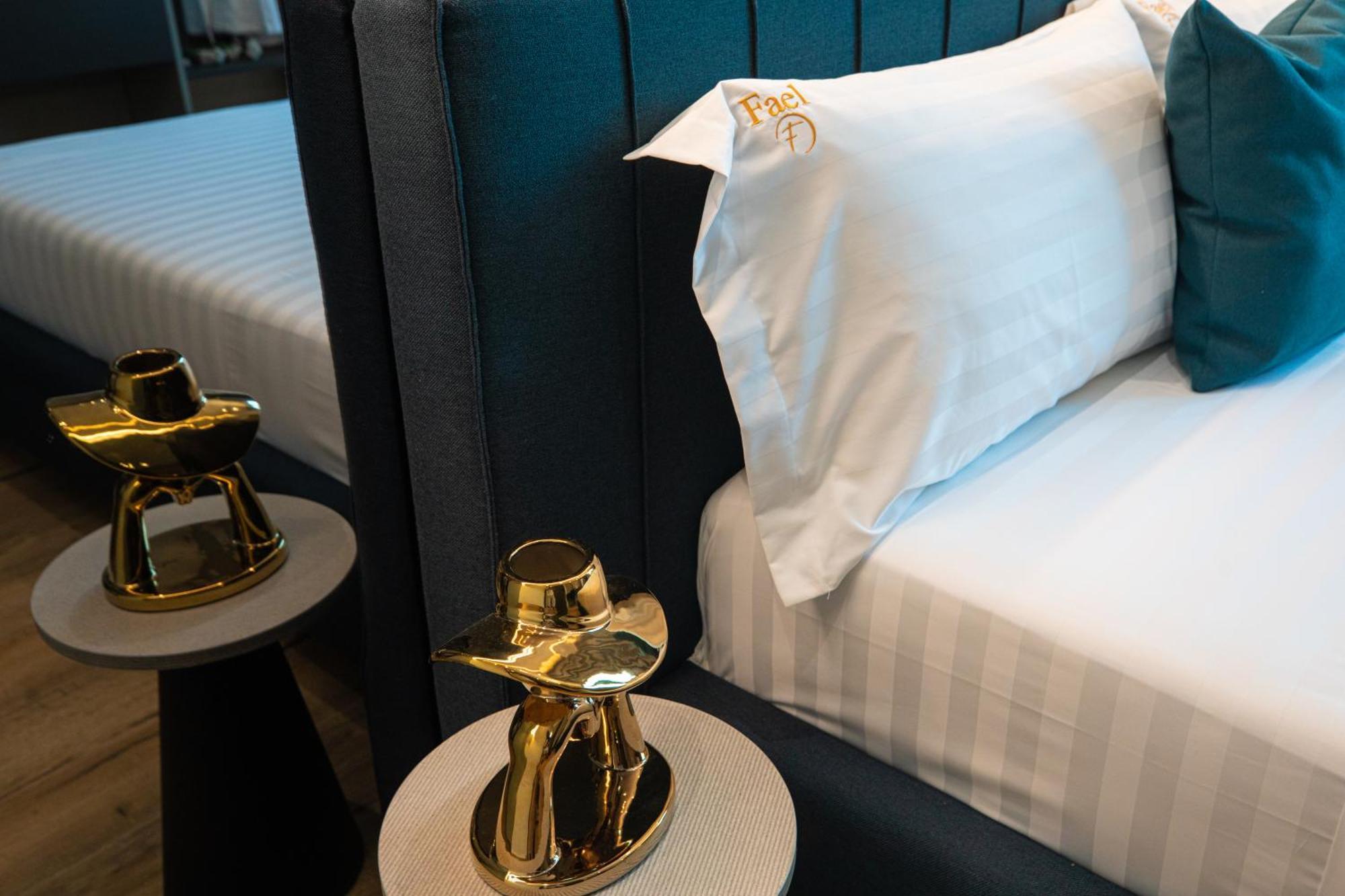 Vlore Luxury Apartaments "Fael" ภายนอก รูปภาพ