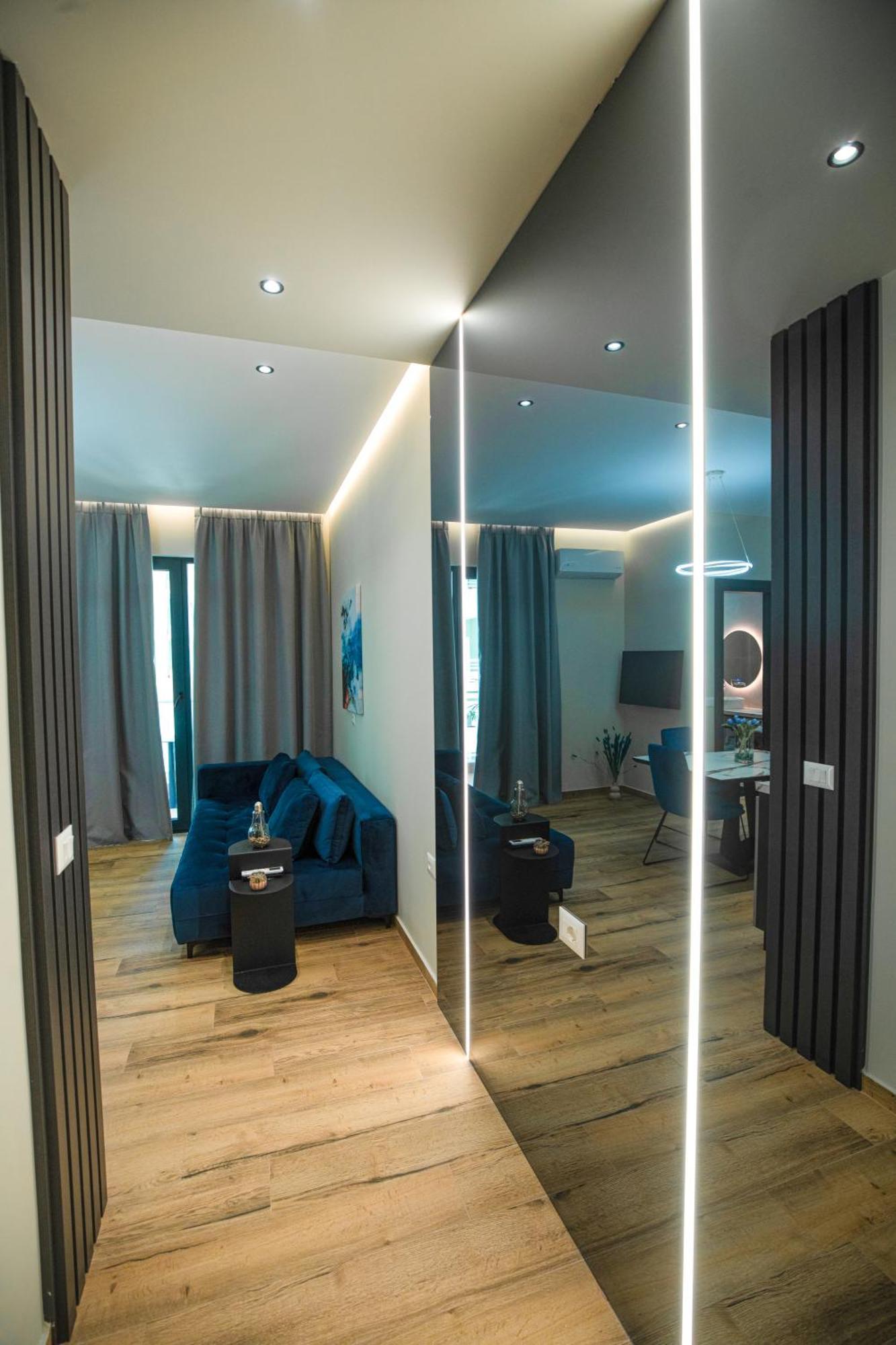 Vlore Luxury Apartaments "Fael" ภายนอก รูปภาพ