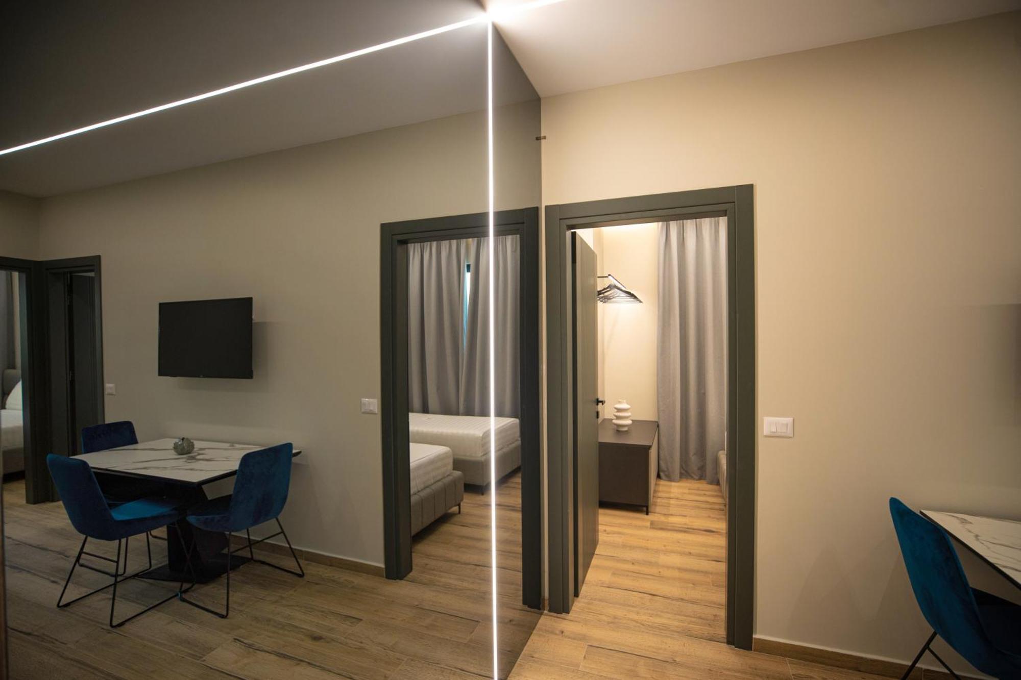 Vlore Luxury Apartaments "Fael" ภายนอก รูปภาพ