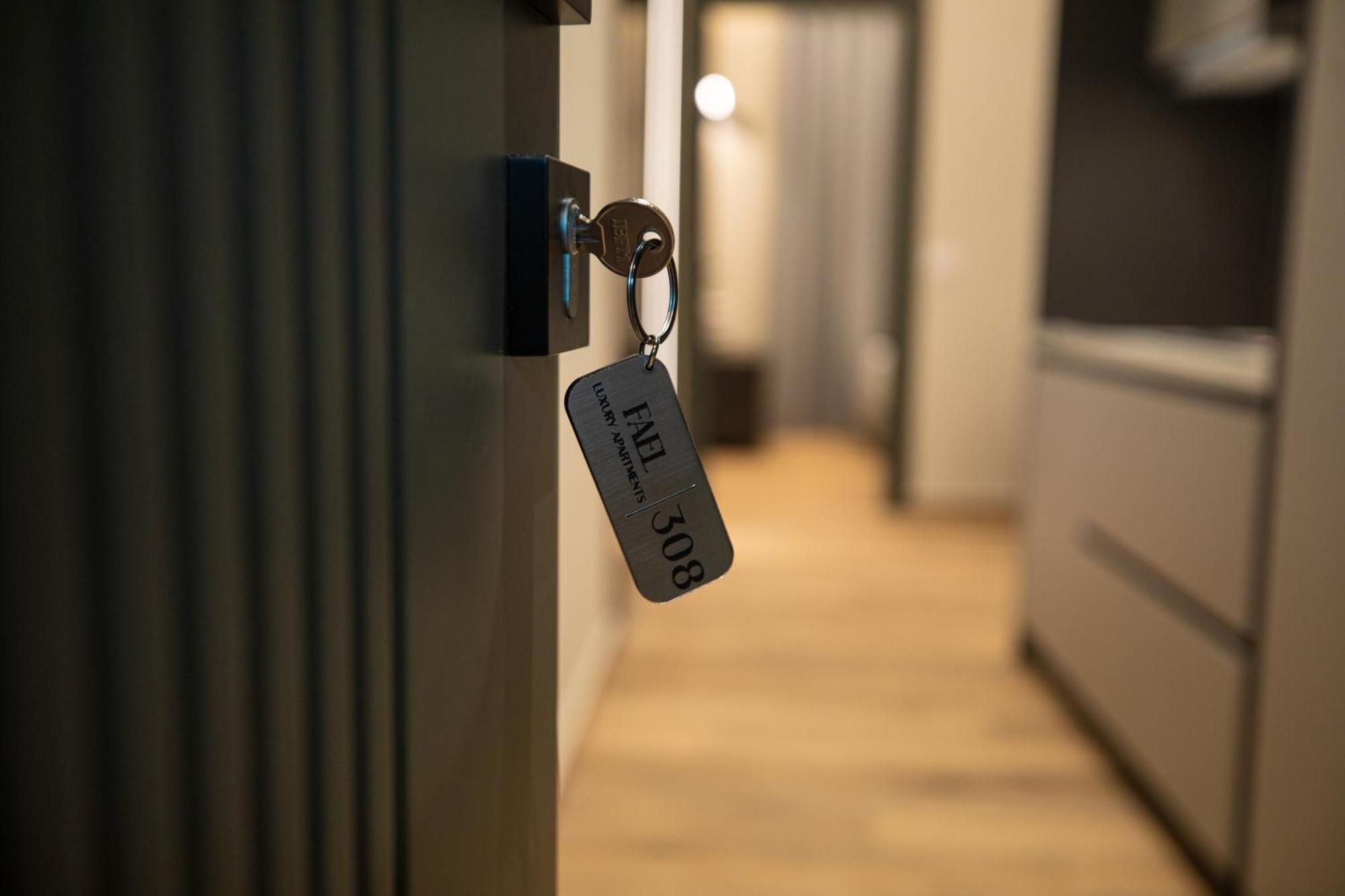 Vlore Luxury Apartaments "Fael" ภายนอก รูปภาพ